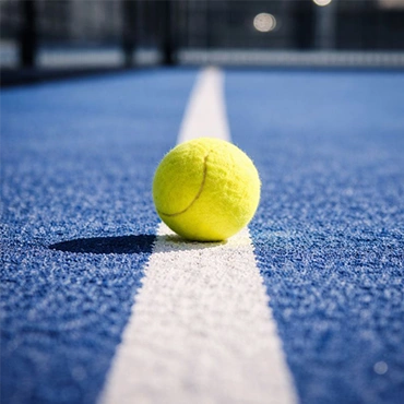 balle de padel