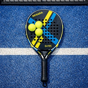 raquette de padel